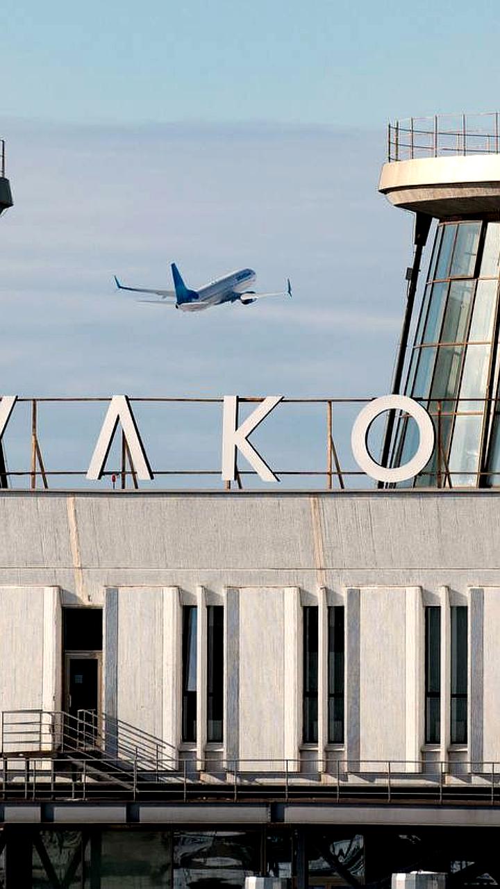 Изменения в расписании рейсов из Пулково в Москву из-за ограничений воздушного пространства