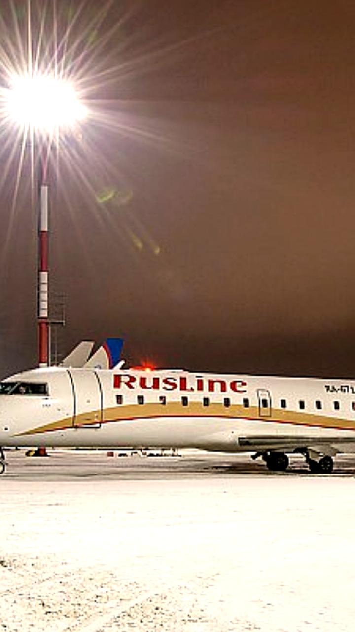 РусЛайн запускает дополнительные новогодние рейсы из Перми в Ярославль и Сухум