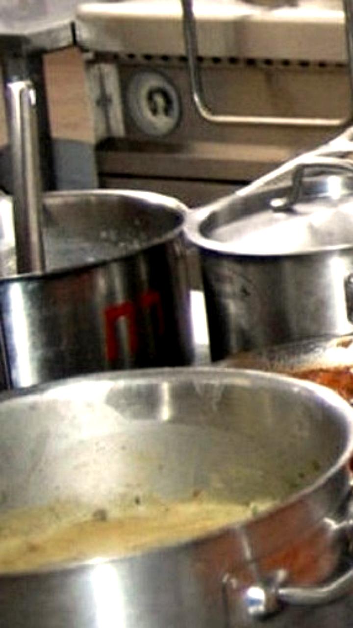 Корякская школа начала готовить горячее питание для жителей Камчатки в условиях ЧС