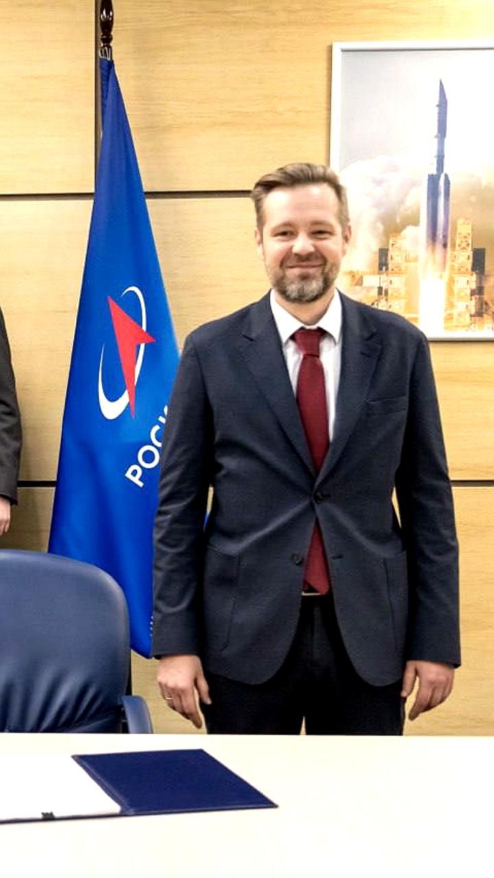 Компания РЕШЕТНЁВ подписала контракты на создание четырёх спутников для телекоммуникаций