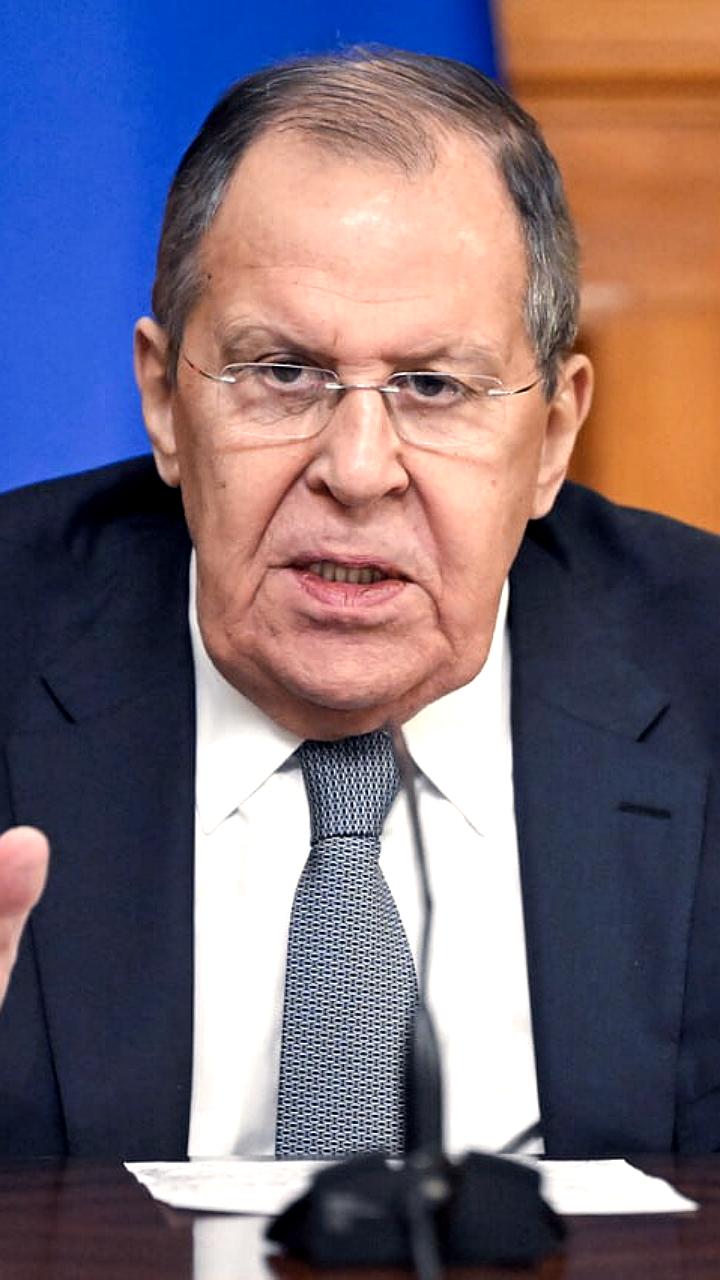 Россия подтверждает поддержку Китая по вопросу Тайваня, заявляет Лавров