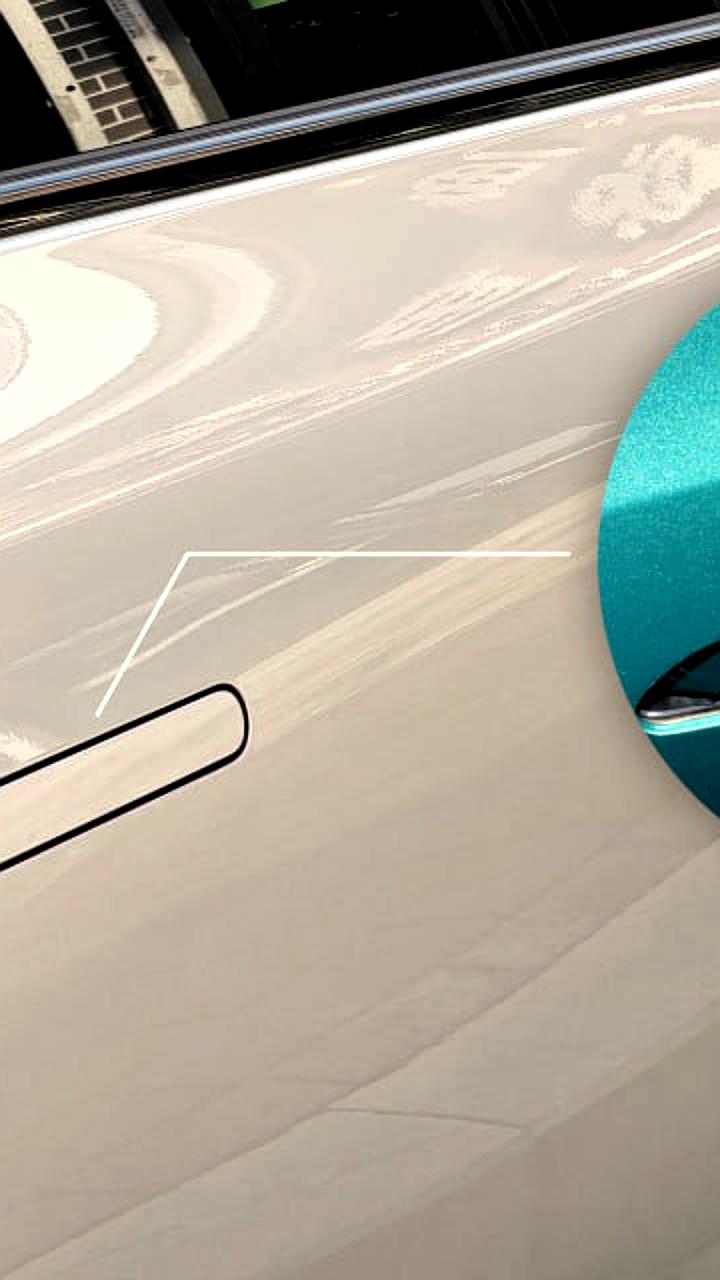 Китай вводит запрет на выдвижные дверные ручки в электромобилях с 2027 года