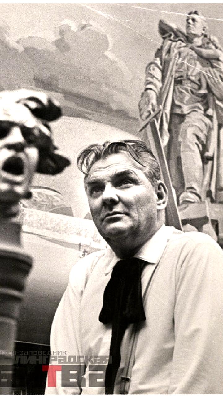 В Сочи открыли мурал маршала Жукова к 80-летию Победы