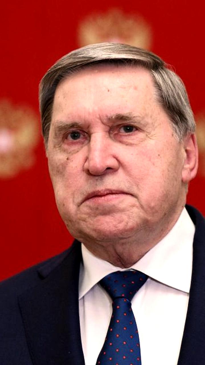 Путин и Трамп обсудили создание рабочих групп для урегулирования конфликта в Украине