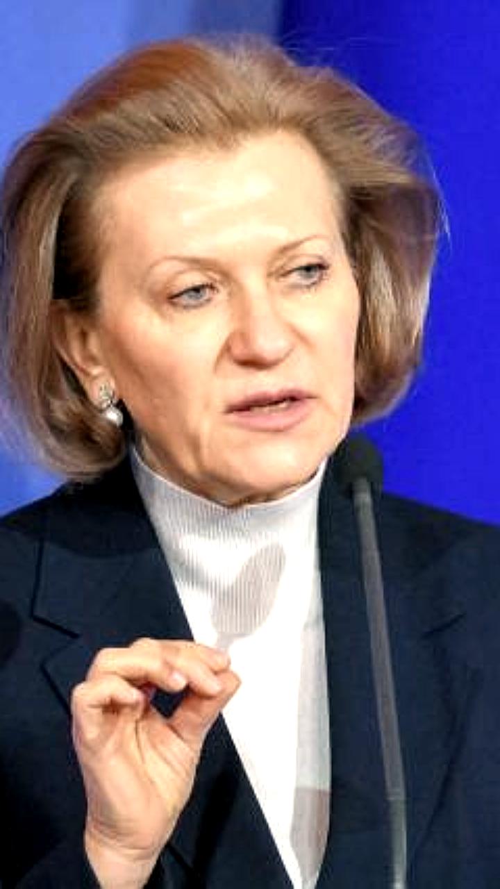 Роспотребнадзор готов к новым эпидемическим угрозам, заявила Анна Попова