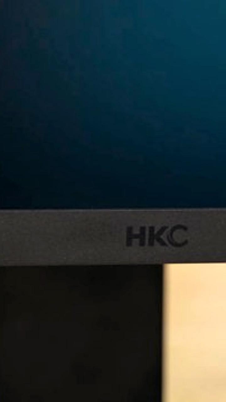 HKC представила первый в мире монитор с рекордной частотой 1080 Гц