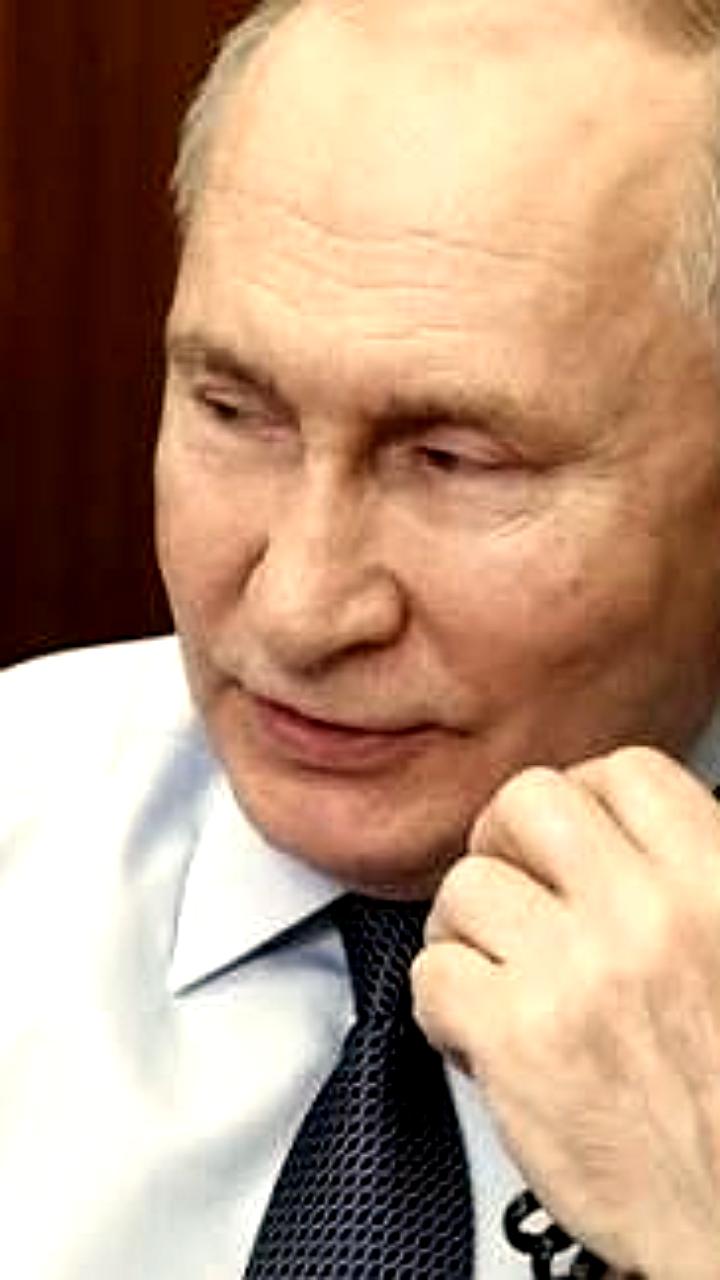 Путин и Трамп обсудили важные вопросы в телефонном разговоре