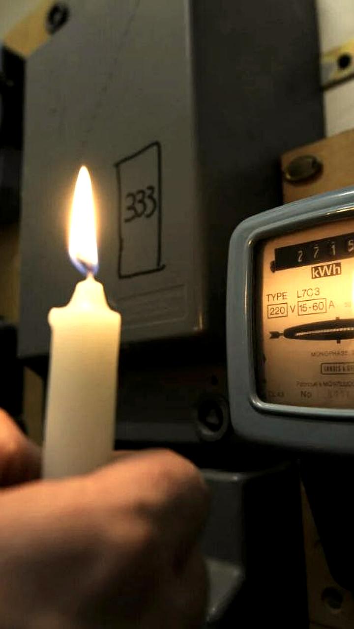 Отключение электроснабжения в Петропавловске Камчатском из-за шторма