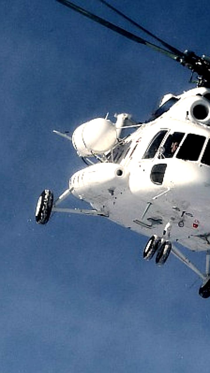 Минпромторг анонсировал программу льготного лизинга вертолетов Ми-8 на 2026-2028 годы