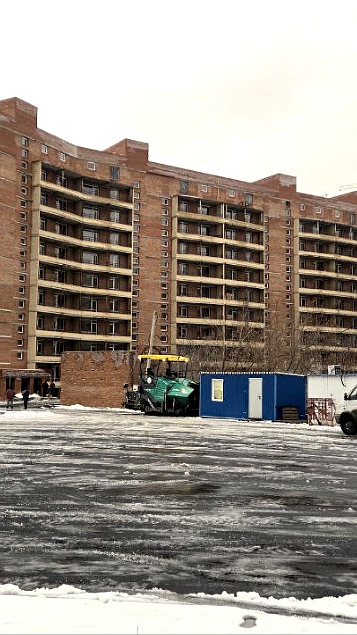 Омский суд оправдал Георгия Пузикова, экс-директора фонда защиты прав дольщиков