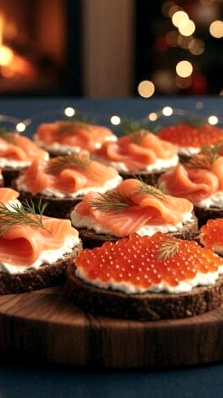 Врачи предупреждают о вреде бутербродов с икрой и предлагают безопасные альтернативы