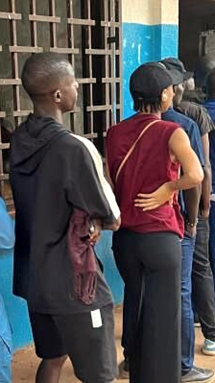 В Центральноафриканской Республике стартовали исторические всеобщие выборы