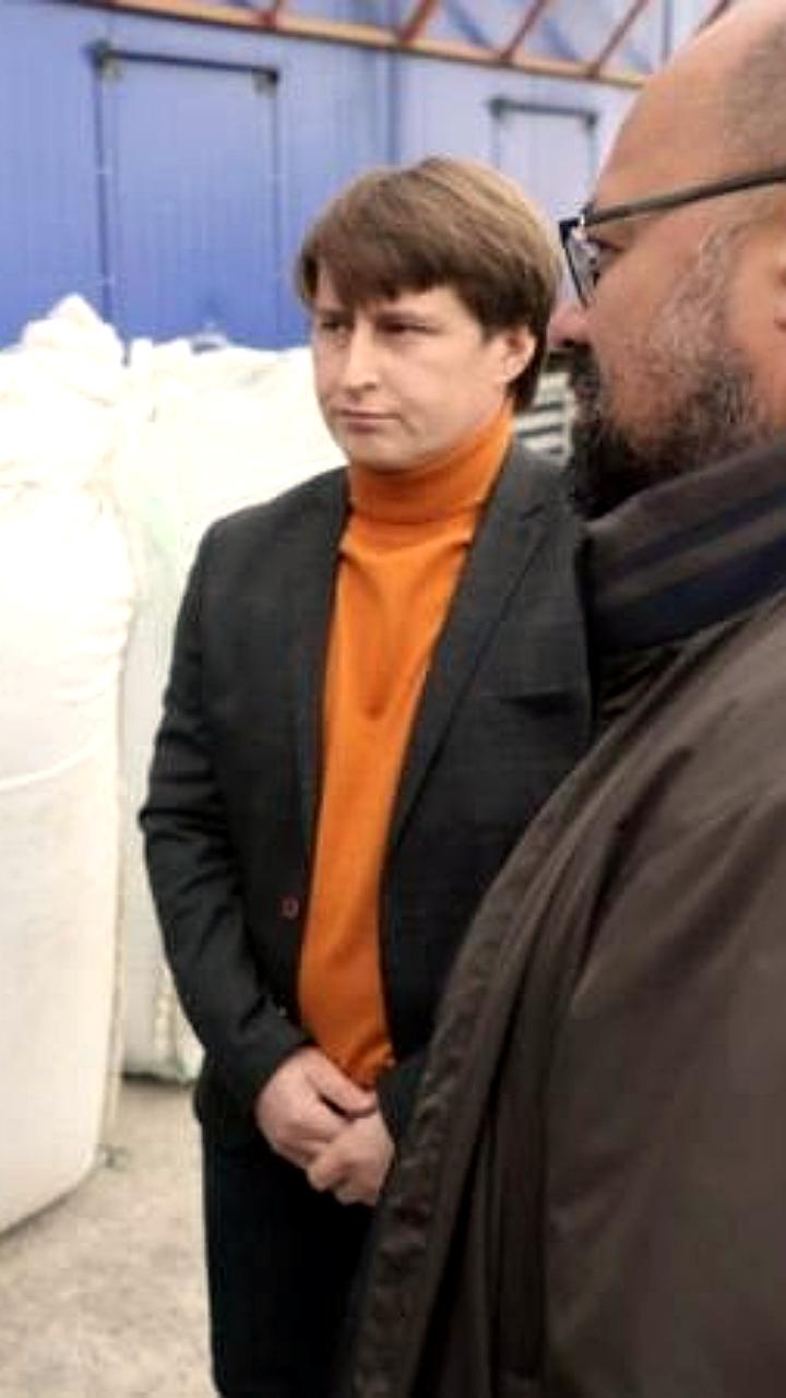 Максим Говорушкин назначен министром строительства Красноярского края