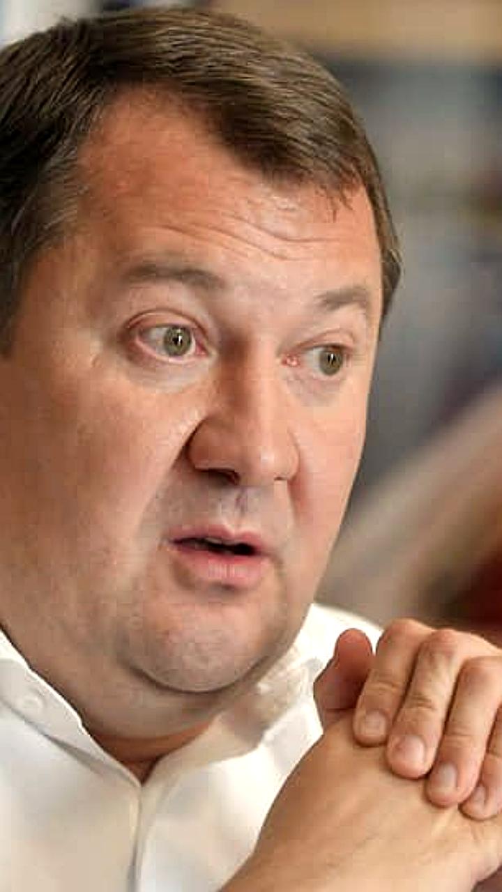 Экс-глава Тамбовской области Максим Егоров задержан за взятки на 80 млн рублей