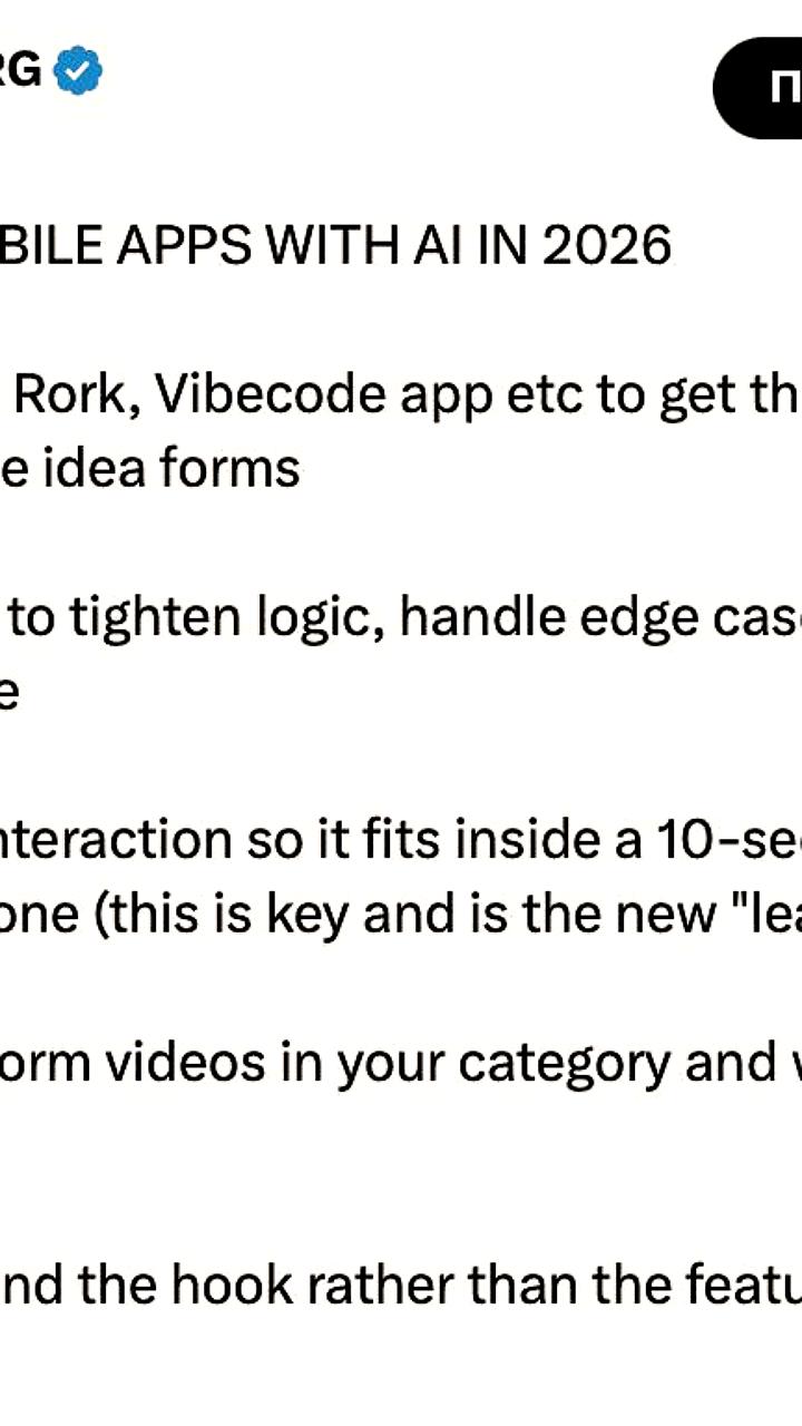 Грег Айзенберг представил пошаговое руководство по созданию ИИ стартапов