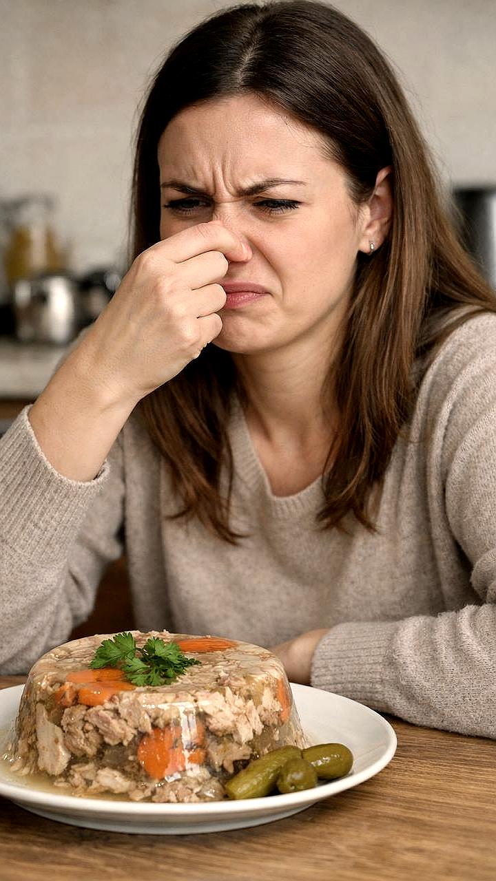 Россиян могут оштрафовать за запахи еды в подъезде