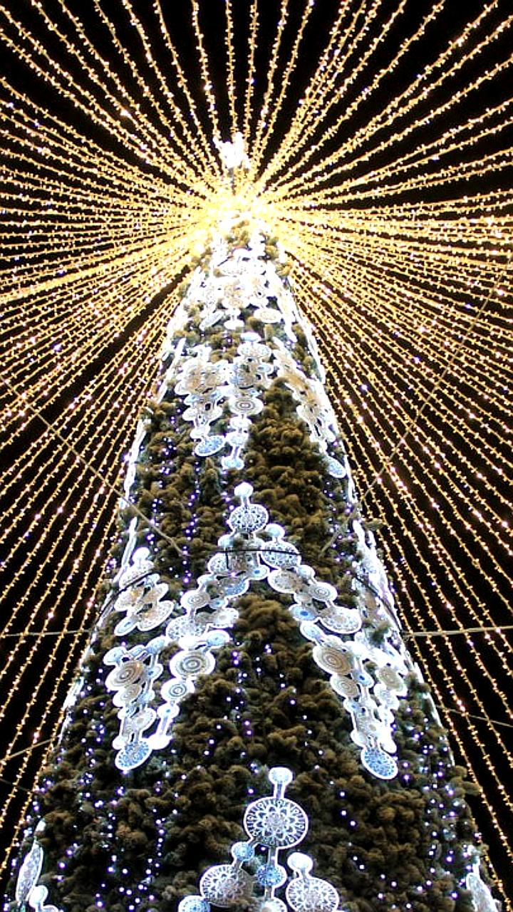 Открытие ледового городка в Челябинске: 290 лет столице