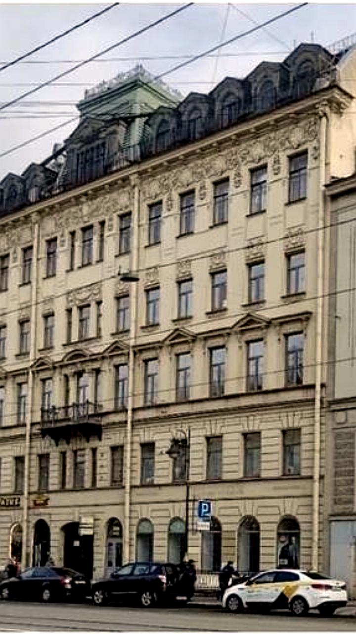 Два исторических здания в Санкт-Петербурге включены в реестр памятников