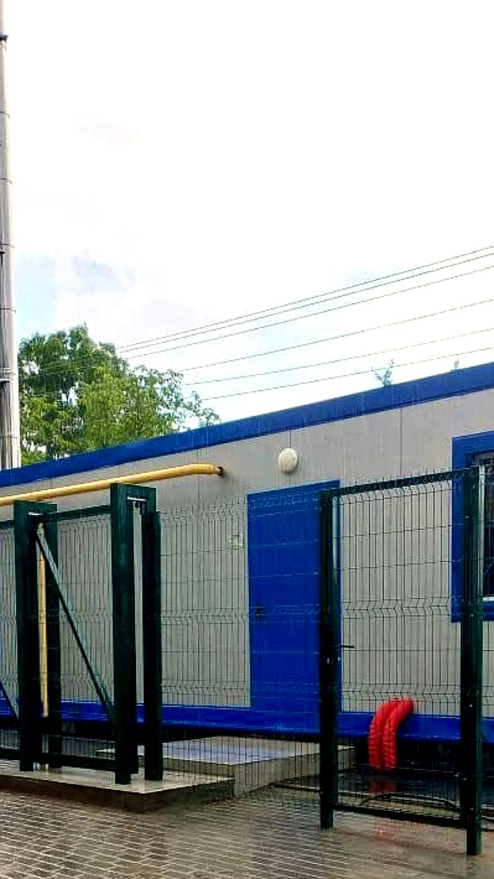 В Краснодарском крае введены в эксплуатацию 15 новых котельных для социальных объектов