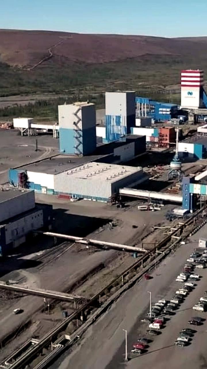 Норникель начинает строительство нового горизонта на шахте Глубокая для увеличения добычи руды