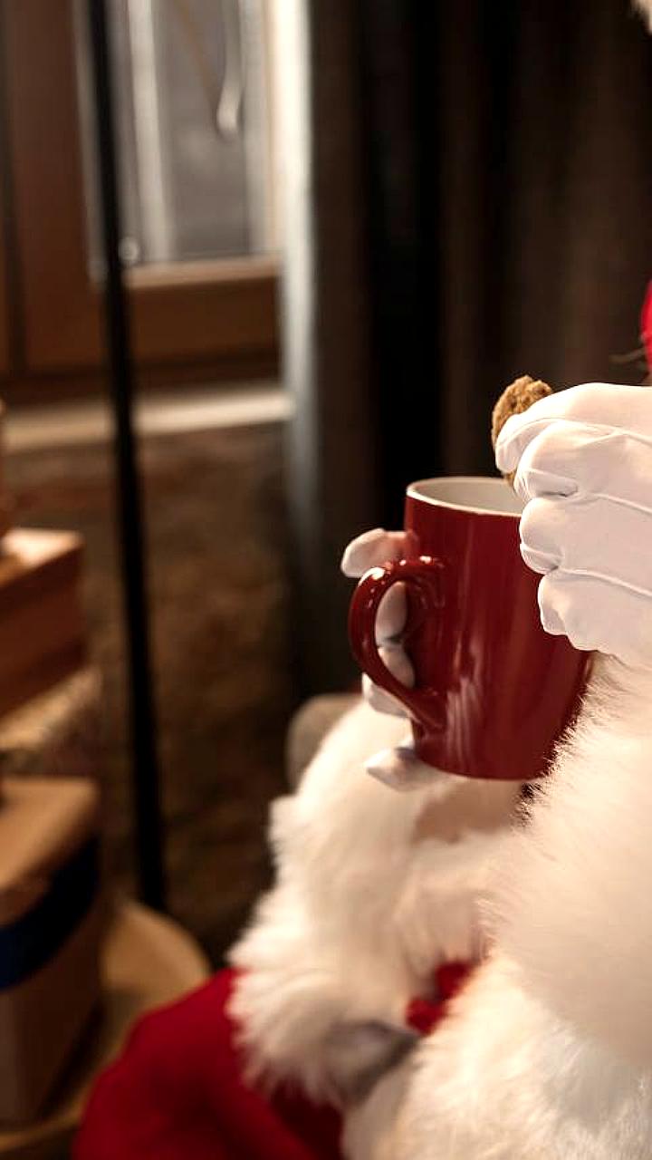 Стоимость поздравления Деда Мороза вырастет на 14% в 2025 году