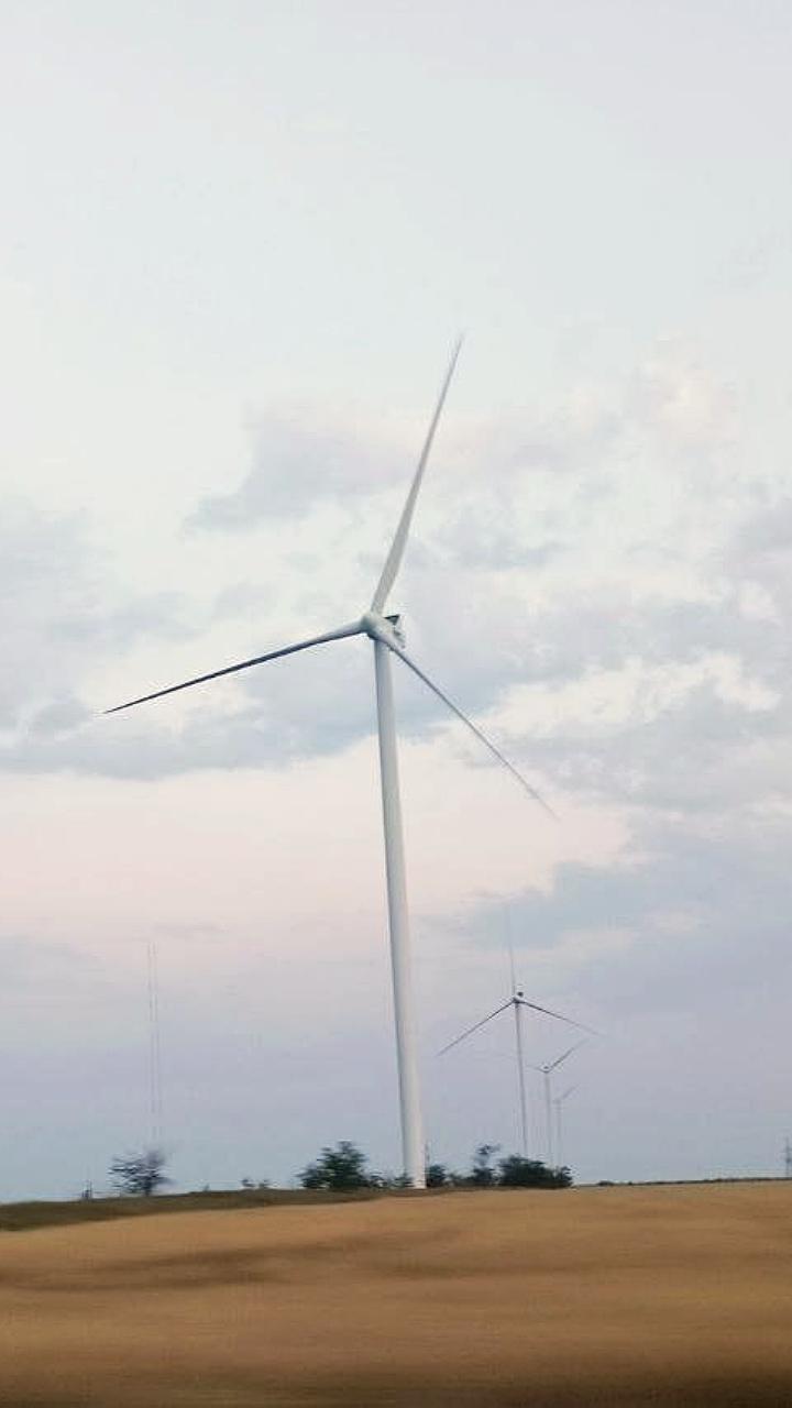 Росатом получил разрешение на строительство второй ветроэлектростанции в Ростовской области