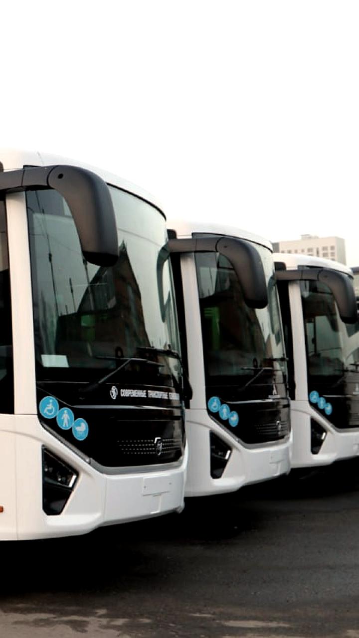 В Воронеже стартует проект метробуса с закупкой 400 новых автобусов в 2026 году