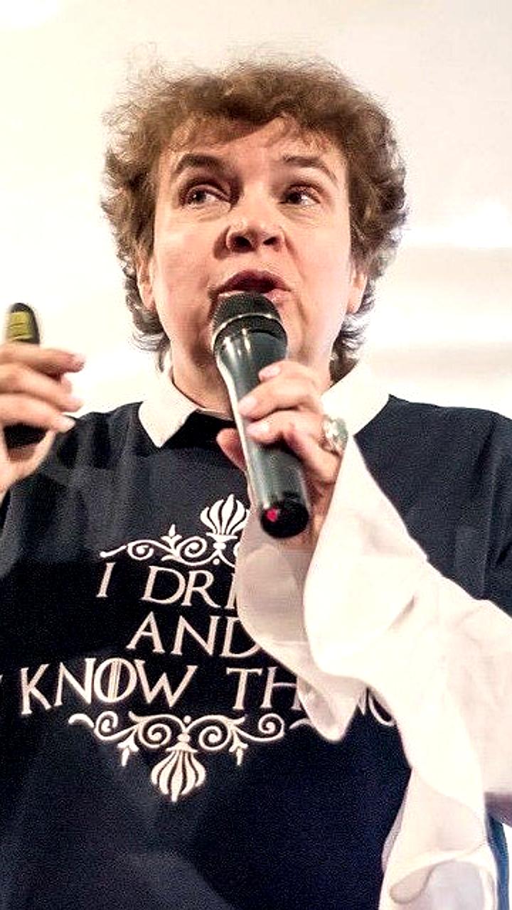 Прокуратура Москвы утвердила обвинительное заключение против историка Тамары Эйдельман