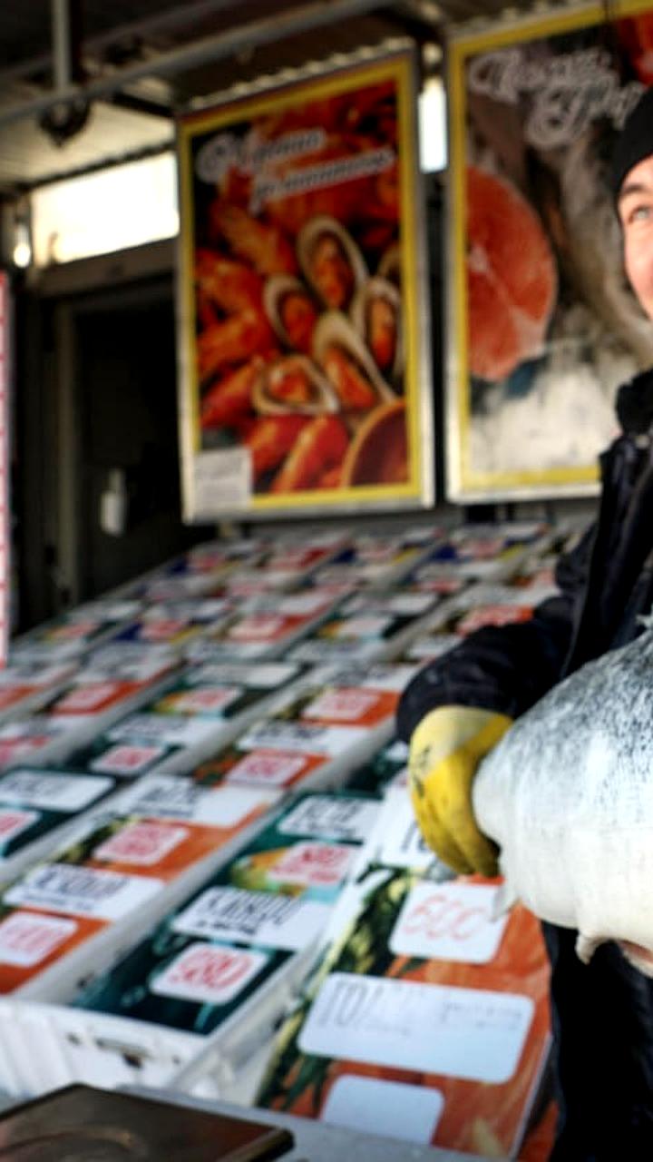 Рост цен на рыбу в Омской и Ростовской областях в декабре 2025 года