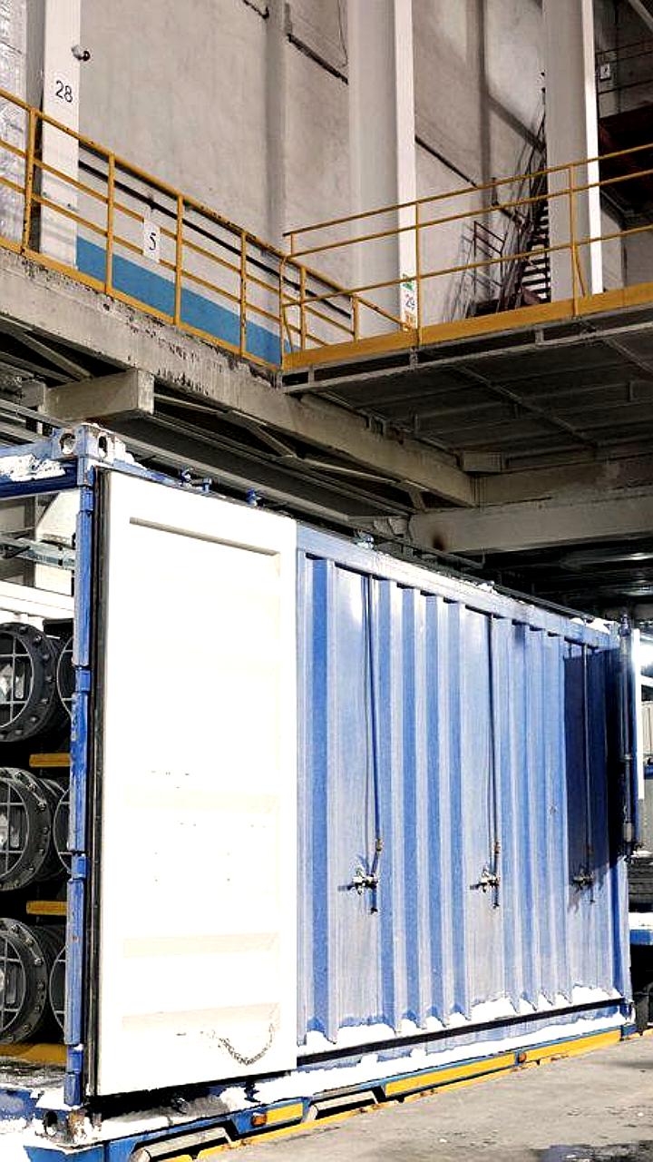 Росатом завершил поставку ядерного топлива для третьего блока АЭС Куданкулам в Индии