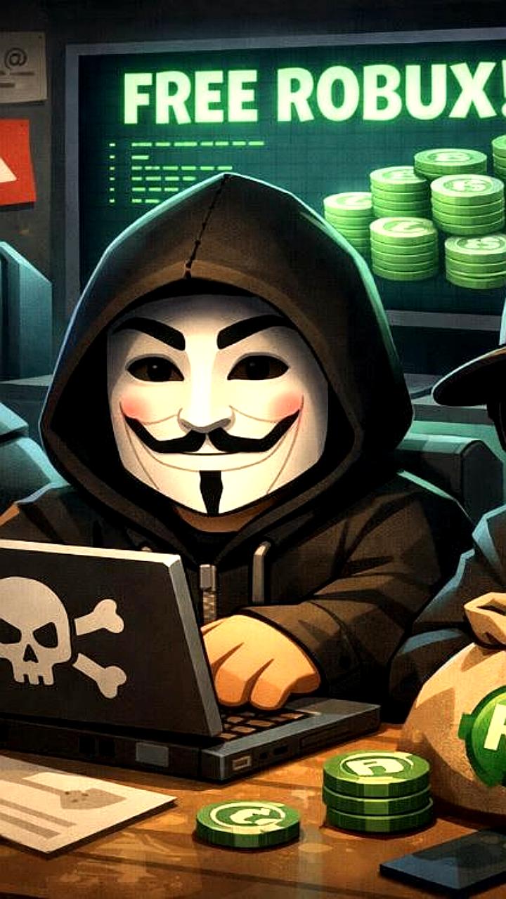 Мошенники атакуют детей на фоне блокировки Roblox: советы по защите