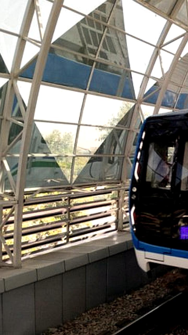 Метро Ташкента продлит работу в новогоднюю ночь