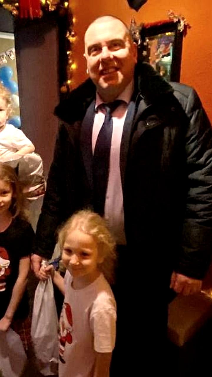 Новогодние праздники для детей участников СВО в Брянске