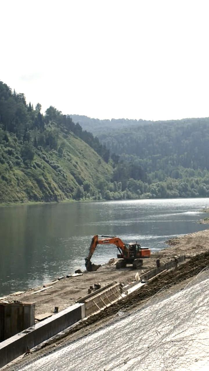 Правительство России инвестировало 8 млрд рублей в развитие водохозяйственного комплекса