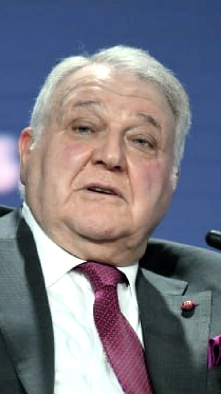 Путин переназначил Михаила Ковальчука президентом Курчатовского института