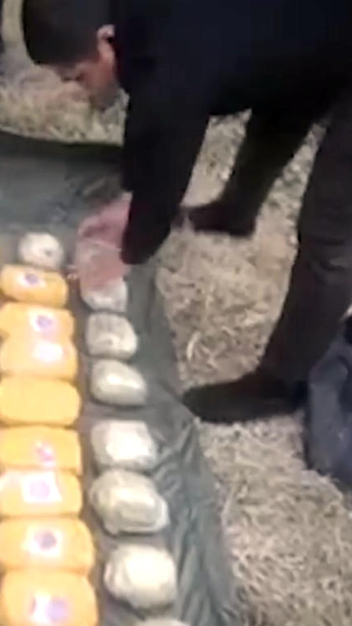 В Ташкенте за месяц изъято почти 50 кг наркотиков в ходе месячника безопасности