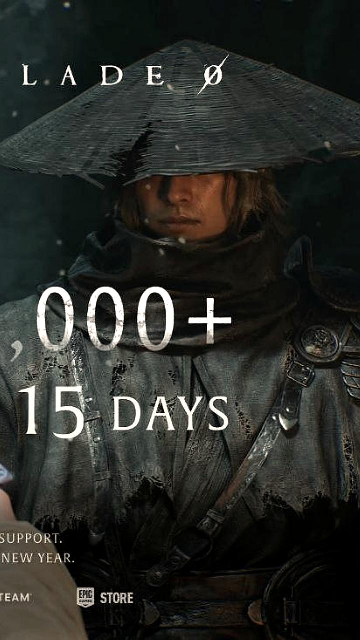 Phantom Blade Zero: Более миллиона желающих за 15 дней до релиза