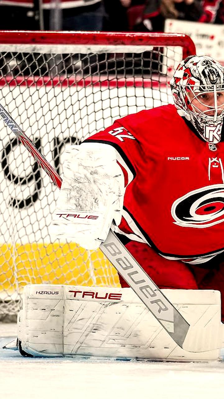 Вратарь Петр Кочетков из Каролины перенесет операцию и пропустит остаток сезона