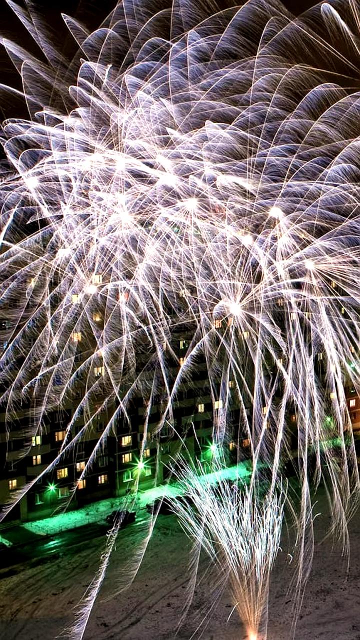 Россияне о раздражающих моментах в новогоднюю ночь: салюты и телепередачи