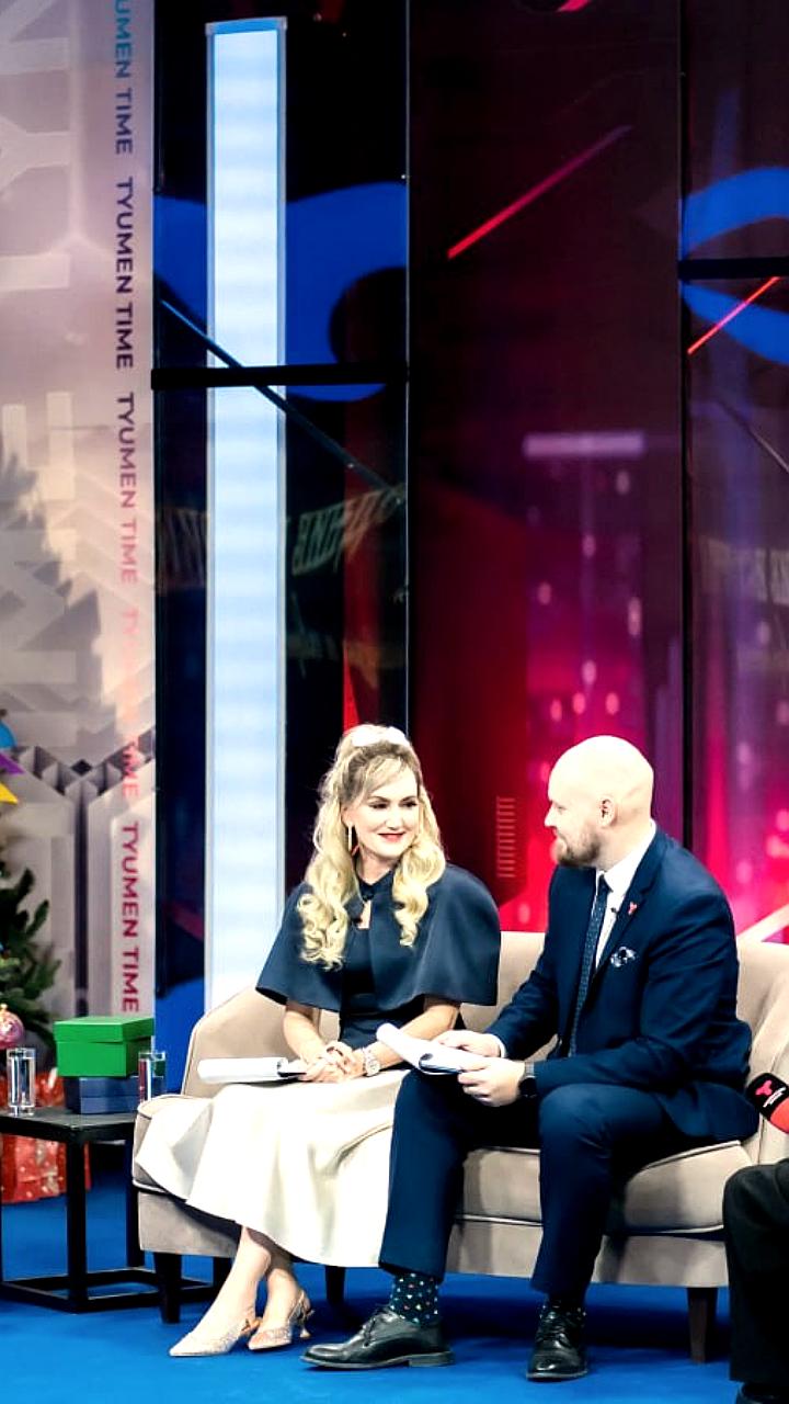 Новогодние мероприятия в Тюмени: программа и эфиры с Александром Моором