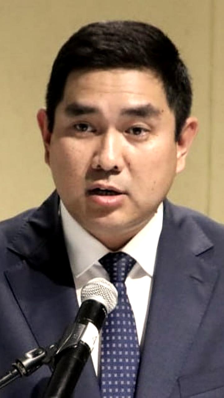 Айдын Сарыглар назначен мэром Кызыла