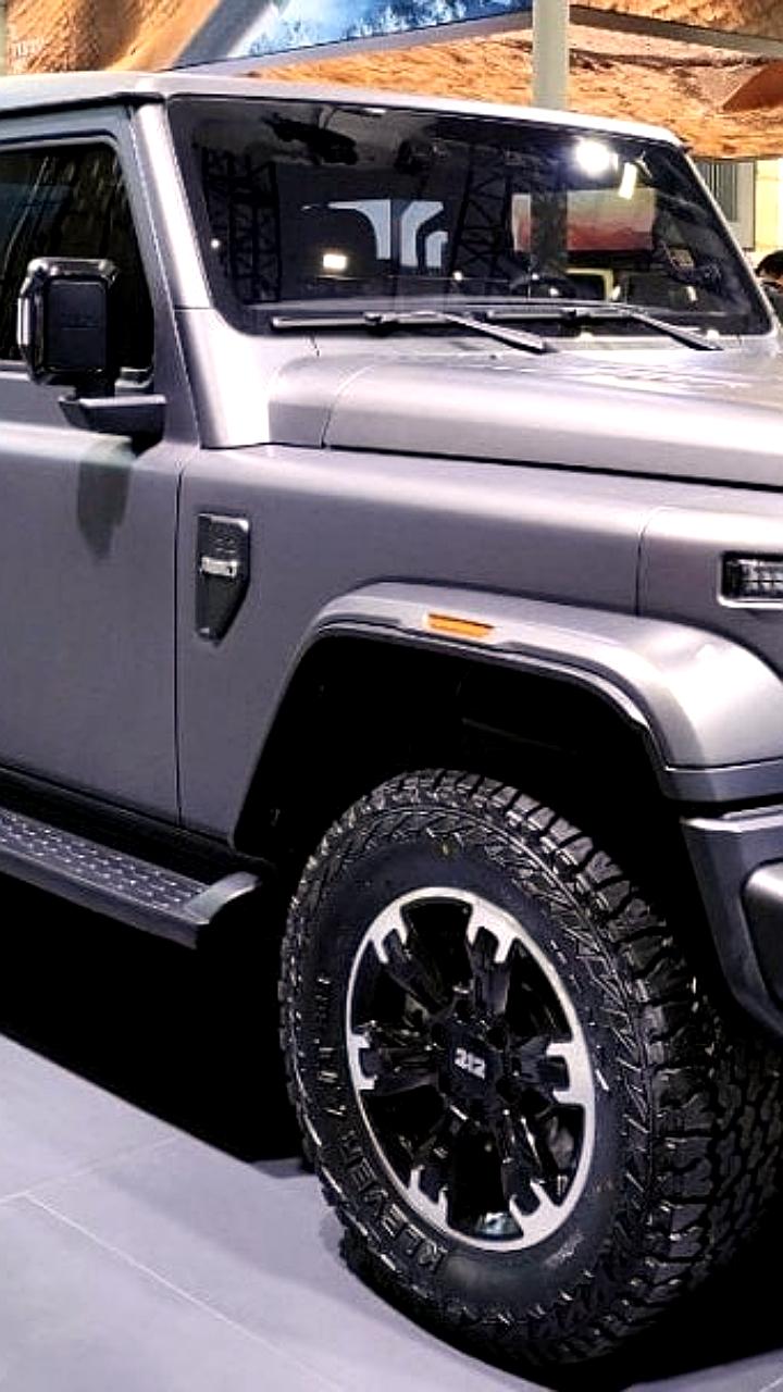 BAW анонсирует новые модели внедорожников и пикапов для российского рынка в 2026 году