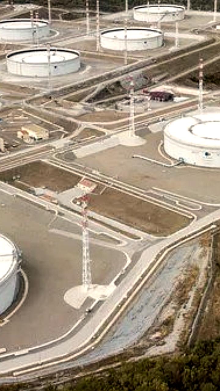 КТК приостановил отгрузку нефти из-за плохих погодных условий и повреждений на ВПУ