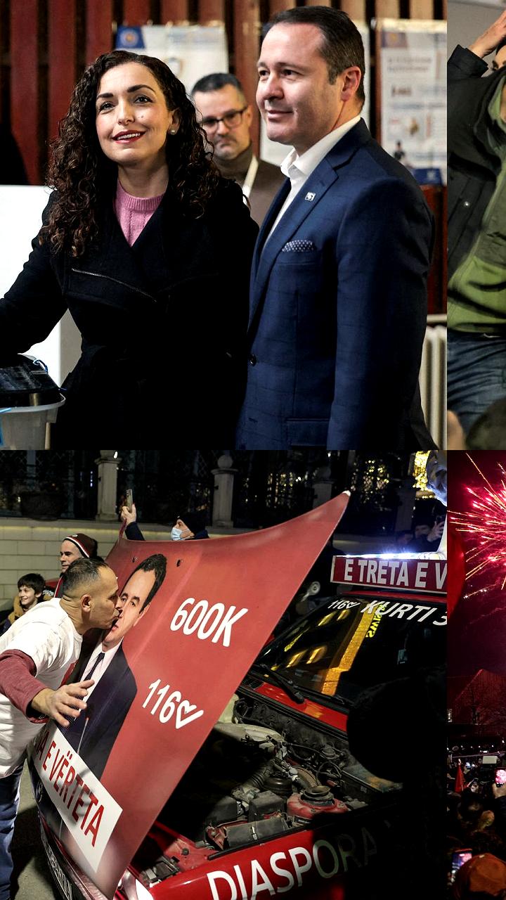 Выборы в Косово прошли мирно, явка составила 40,76%