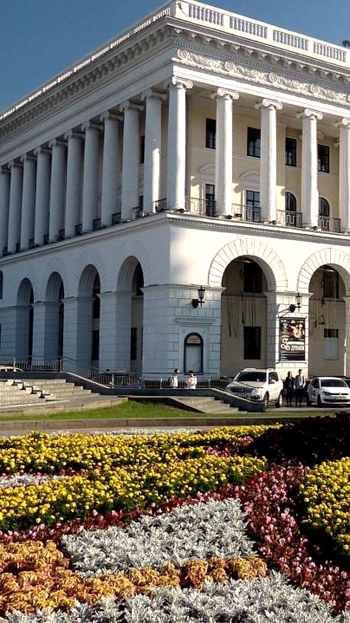 Национальная музыкальная академия Украины изменит название, убрав имя Чайковского