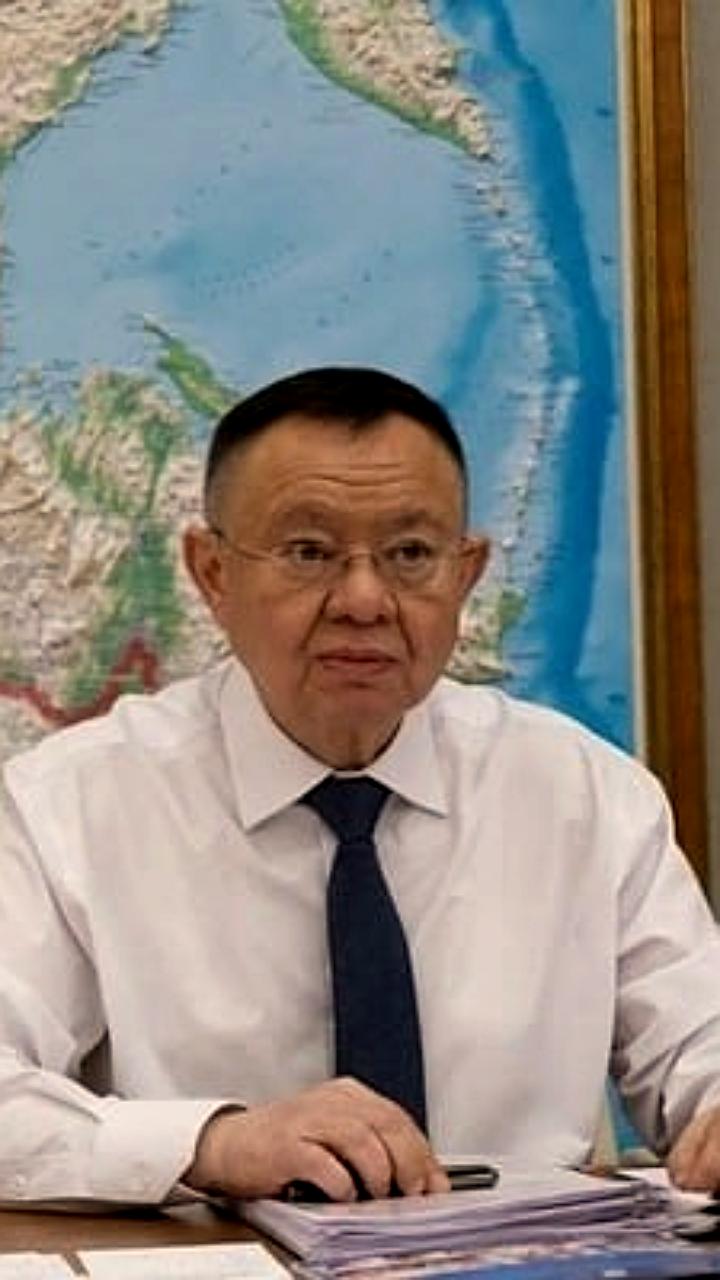 Глава Минстроя Ирек Файзуллин о падении продаж жилья в России в 2025 году