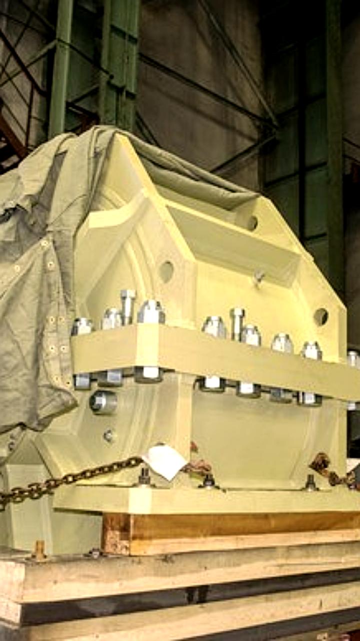 Севмаш завершил изготовление первого подшипника для ледокола Ленинград