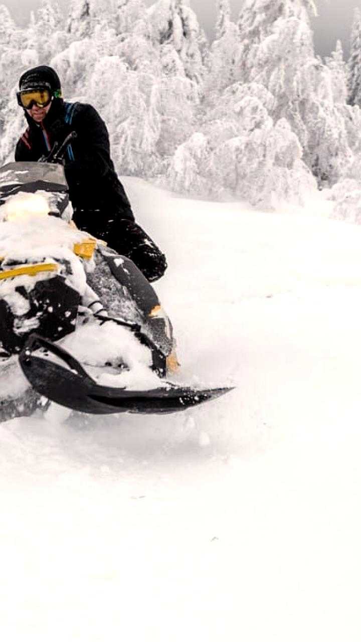 Рост спроса на услуги к Новому году: россияне активнее ищут снегоходы и бьюти-процедуры