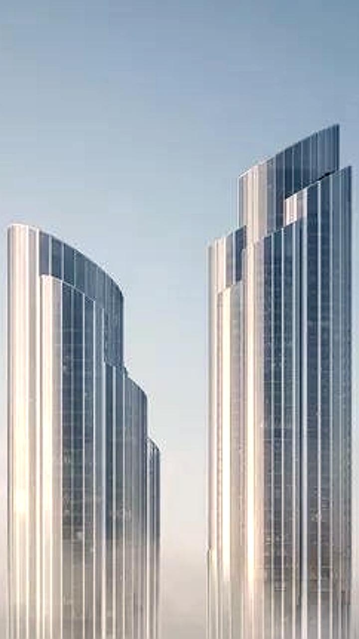 Утвержден проект самого высокого жилого комплекса в Европе в Москве