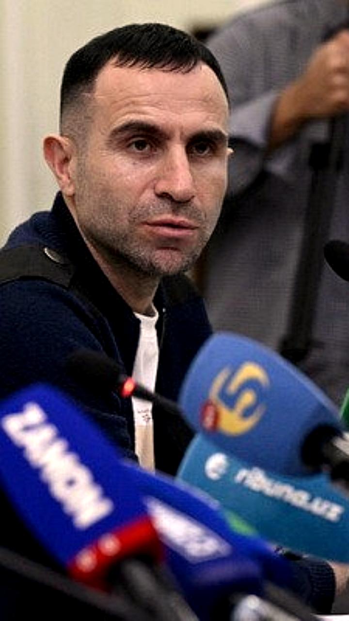 Темур Кападзе признан одним из лучших тренеров мира по версии IFFHS